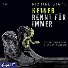 Keiner rennt für immer - für,