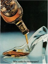 Chivas Regal 1986 Vintage