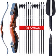 Arco ricurvo tiro - ricurvo, 60''