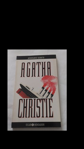 Agatha christie avversario - christie:,