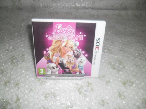 Barbie salone bellezza - barbie,