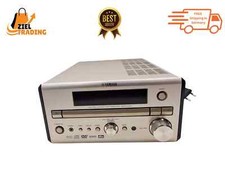 Yamaha RDX-E700 Ricevitore DVD Argento - Dolby Digital DTS HiFi Testato