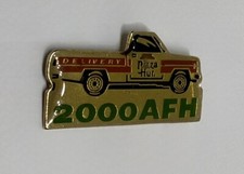 Pizza Hut Consegna Driver 2000