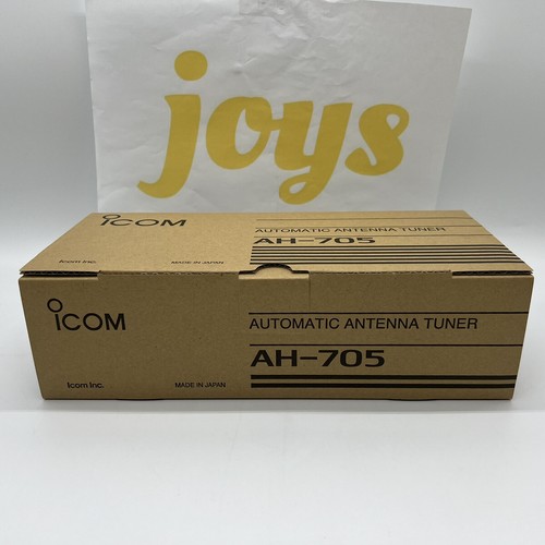Icom 705 sintonizzatore - icom,
