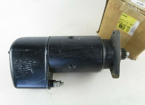 Motorino avviamento originale