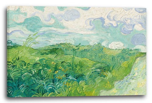 Tela cornice vincent van - vincent,
