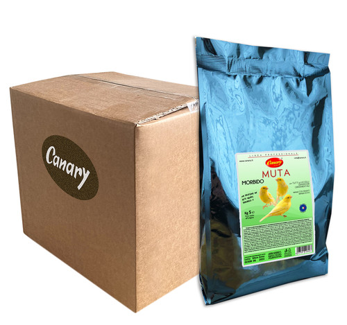Canary pastoncino muta morbido - canary,