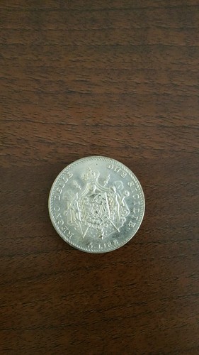 Lire 1813 regno delle due - regno,