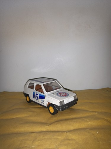 Burago fiat panda rally - rally, 1/24