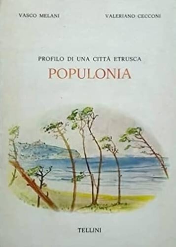 Profilo una città etrusca - di,