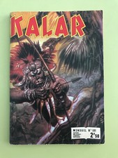 BD petit format Kalar n°181