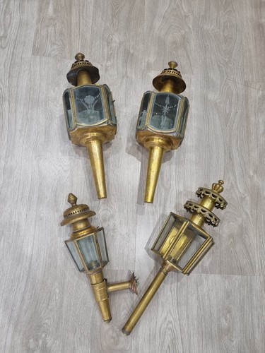 Lanterne antiche reliquiario - ,
