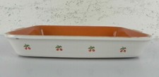 Teglia ceramica vintage - in,