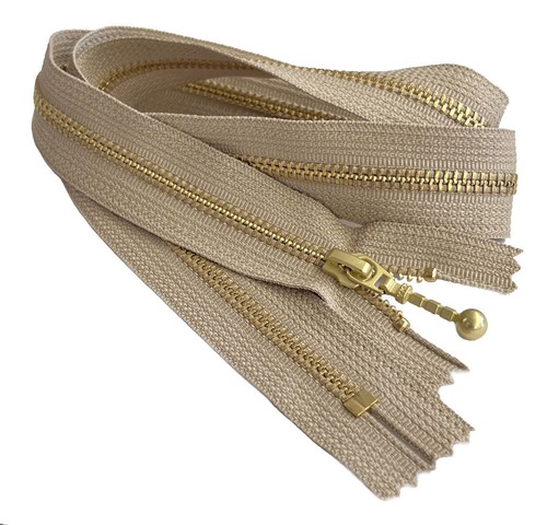 Ykk cerniera in metallo - ykk,