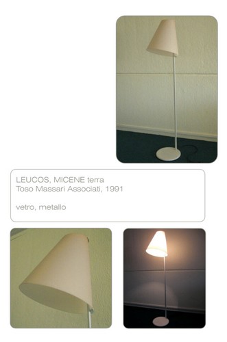Leucos micene terra - terra., toso