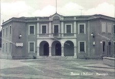 n36 cartolina bresso municipio