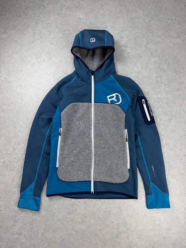 Ortovox fleece plus - felpa, con