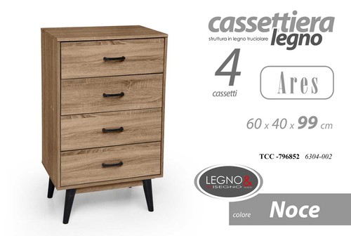Cassettiera cassetti - cassettiera,