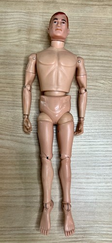 Figurina vintage joe r - figurina, gi