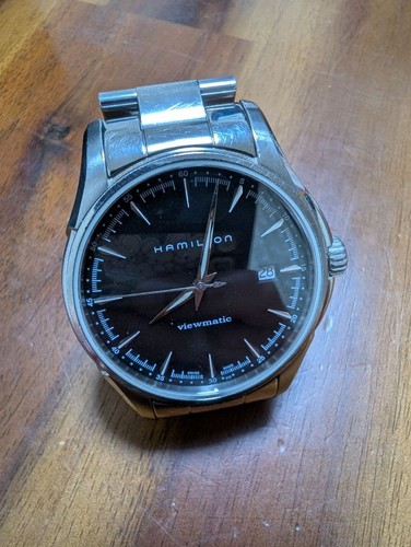 Hamilton jazzmaster viewmatic - hamilton,