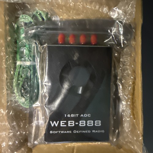Web 888 ricevitore radio - ricevitore, sdr