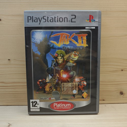 Jak renegade pal ita - renegade,