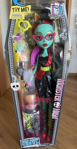Monster high spaventosamente - high,