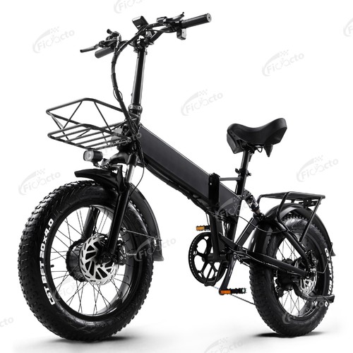 Ebike 2000vv doppio motore - ebike,