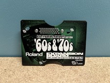 Roland SR-JV80 Keyboards Of