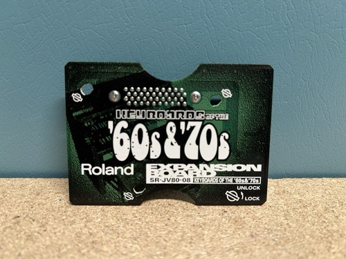 Roland jv80 keyboards of - sr-jv80,