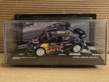 Modellino Scala 1:43 Ford Puma