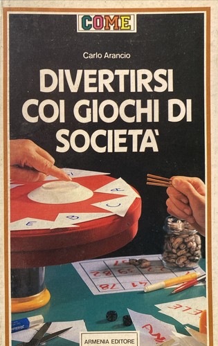 Divertirsi coi giochi - coi, di