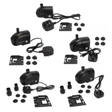 Pompa sommersa per fontana