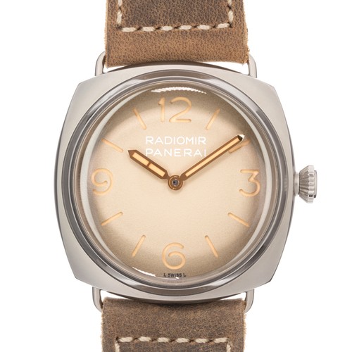 Panerai radiomir tre - panerai,