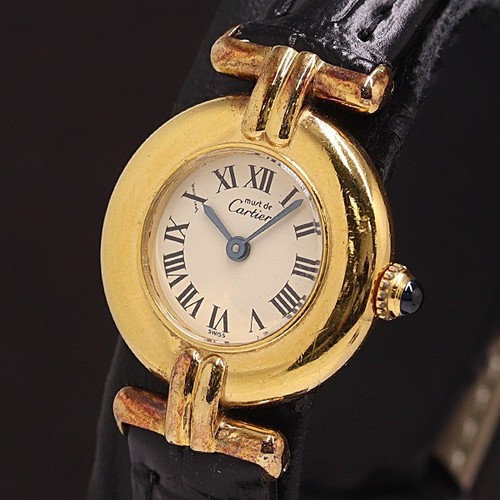 Orologio cartier must colisee - cartier,