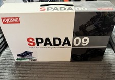 Kyosho gp09 4wd spada - 1/12,
