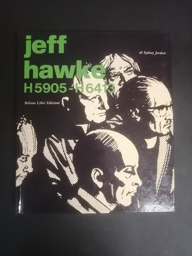 Jeff hawke h5905 - jeff,
