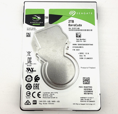 Seagate barracuda st2000lm015 - seagate,