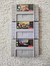Pacchetto trilogia SNES Super