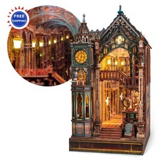 FUNPOLA Magic Library Book
