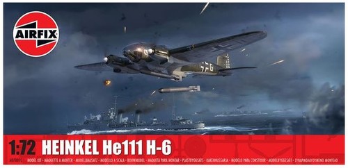 Airfix kit aereo militare - 1/72,