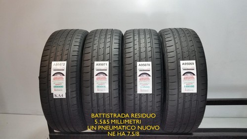 Gomme usate 215 55r18 99v - , 215/55r18