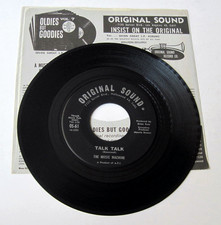 The Music Machine - Talk