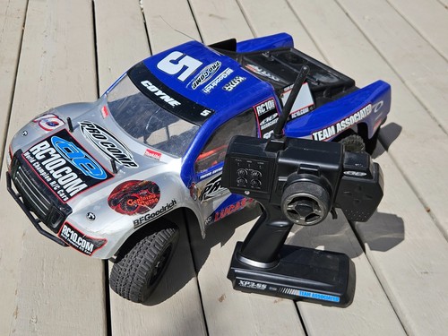 Team associated sc10 2wd - associated,