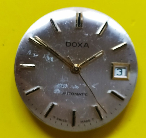 Orologio polso uomo - da,