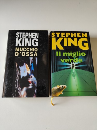 Stephen king miglio - -, il