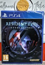 RESIDENT EVIL REVELATIONS HD