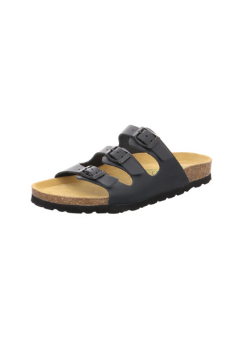 Natural sense sandali pelle - natural,
