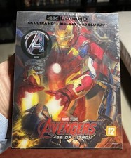 The Avengers : Age of Ultron