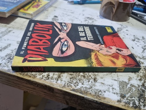 Diabolik originale del - diabolik,